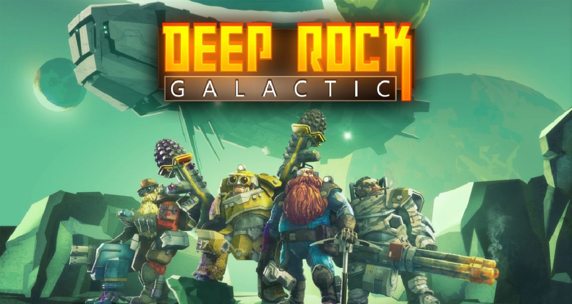 《深巖銀河》：暑假在家無聊？一起來挖礦！