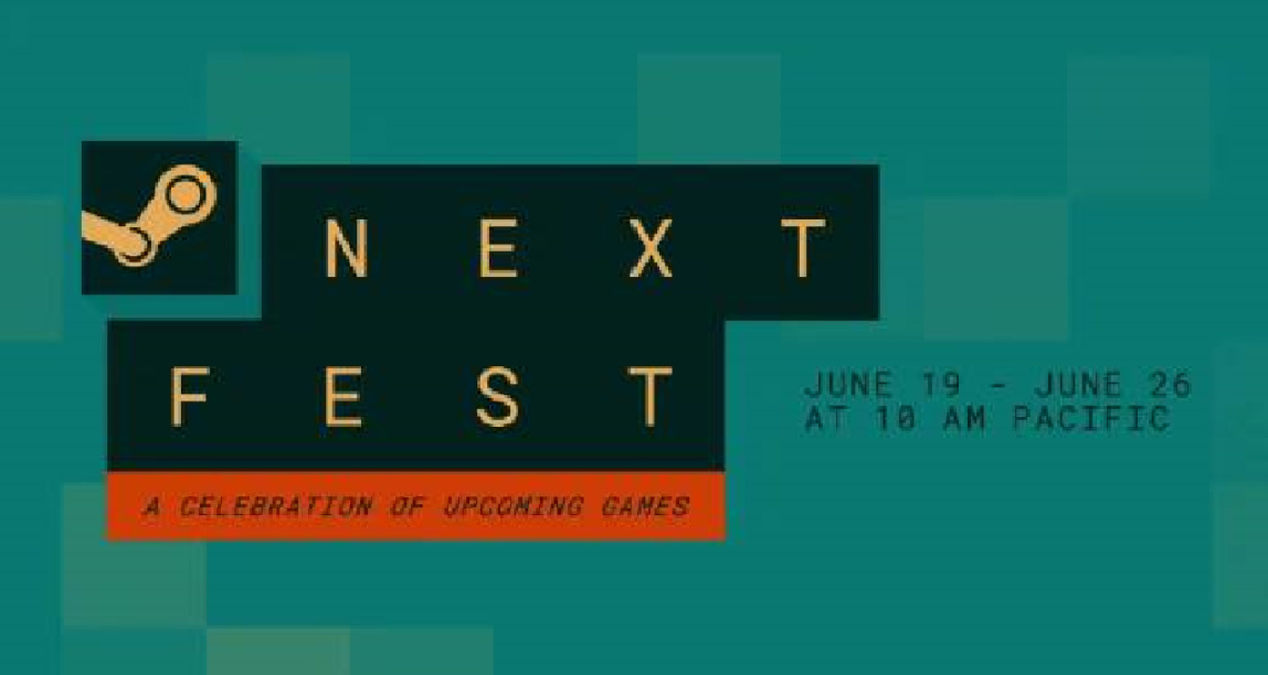 Steam6月新品節共有1140萬人參與！熱玩榜公佈!