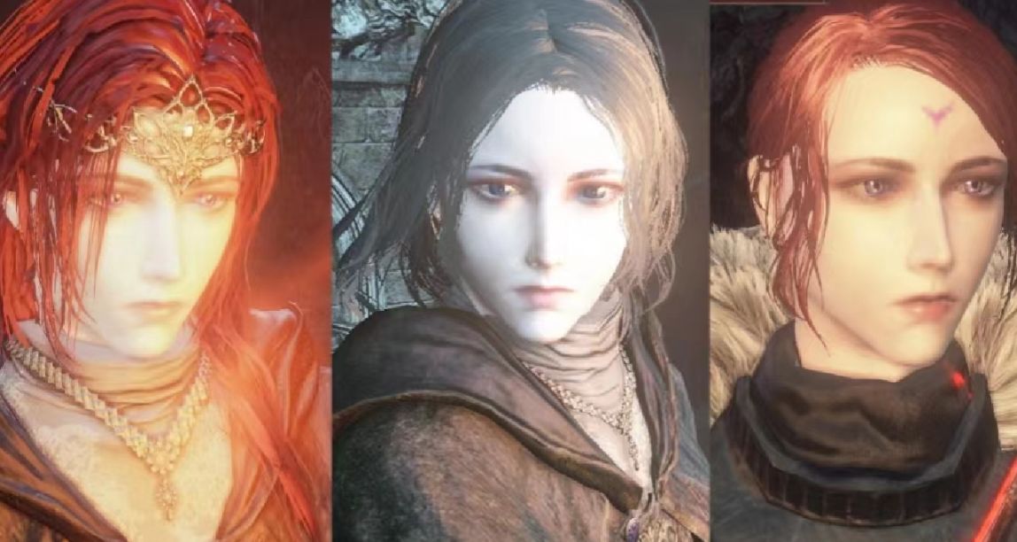 《黑暗之婚3》Mod推薦——模型、紋理類