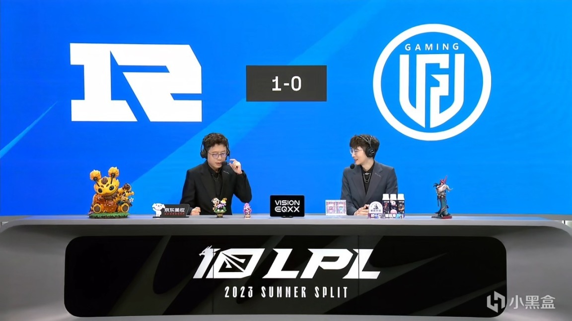 【英雄联盟】LPL夏季赛：呼吸哥兰博伤害拉满！RNG 1-0 LGD！