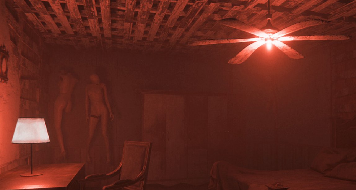 《恐怖錄像帶》入門級心理恐懼小品遊戲