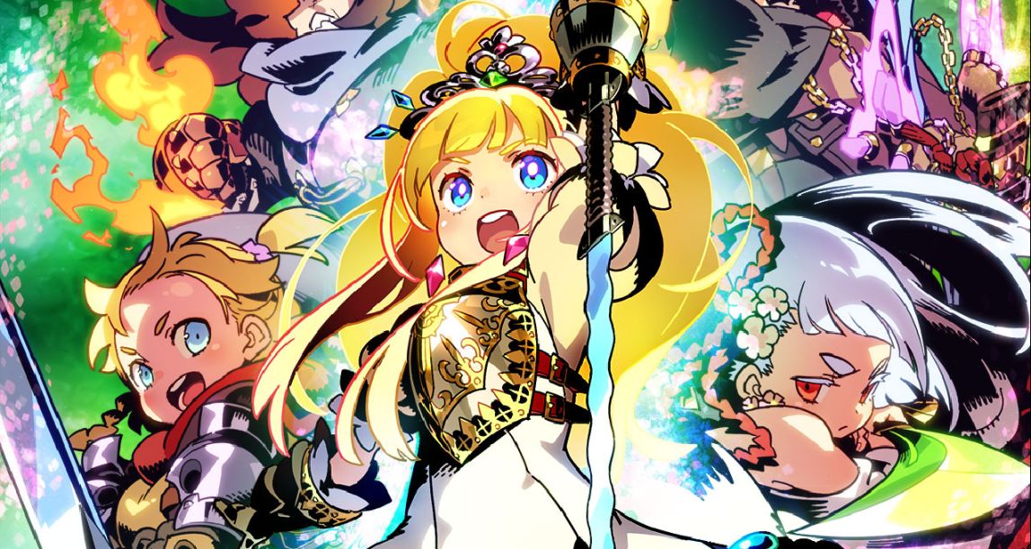 關注SEGA贏《世界樹的迷宮Ⅰ·Ⅱ·Ⅲ HD REMASTER》Steam激活碼！