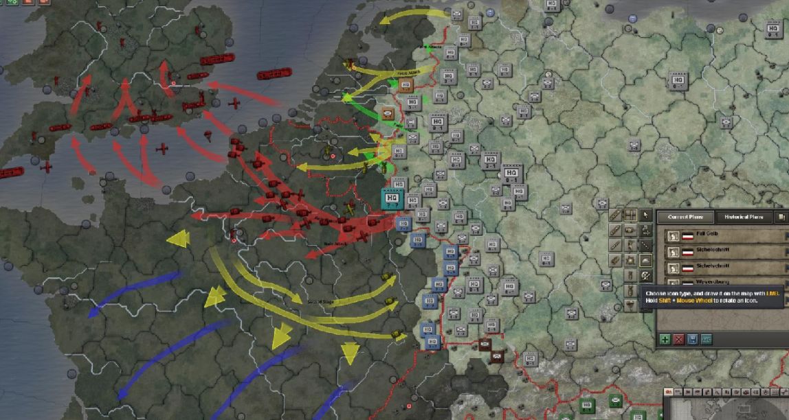 鋼鐵雄心三零基礎八千字極簡入門