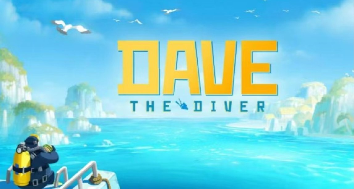 這個暑假，讓《潛水員戴夫》治好你的電子陽痿