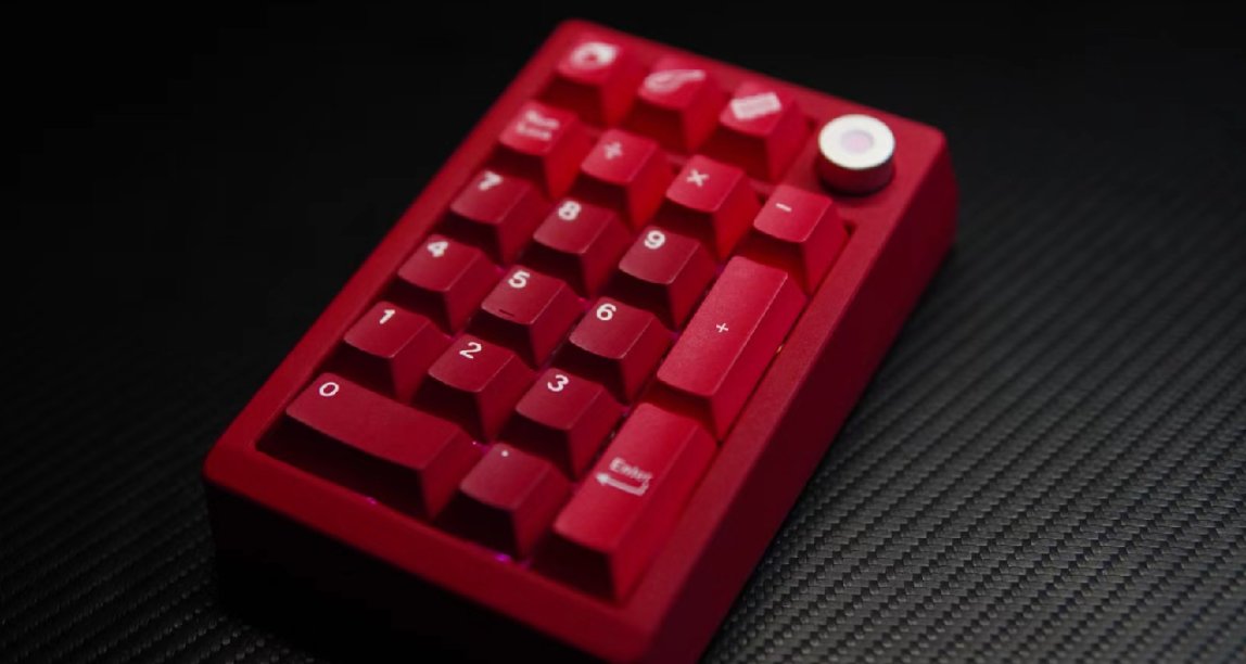 對不起，我承認這個小鍵盤我真的很喜歡——ZOOM PAD 開箱