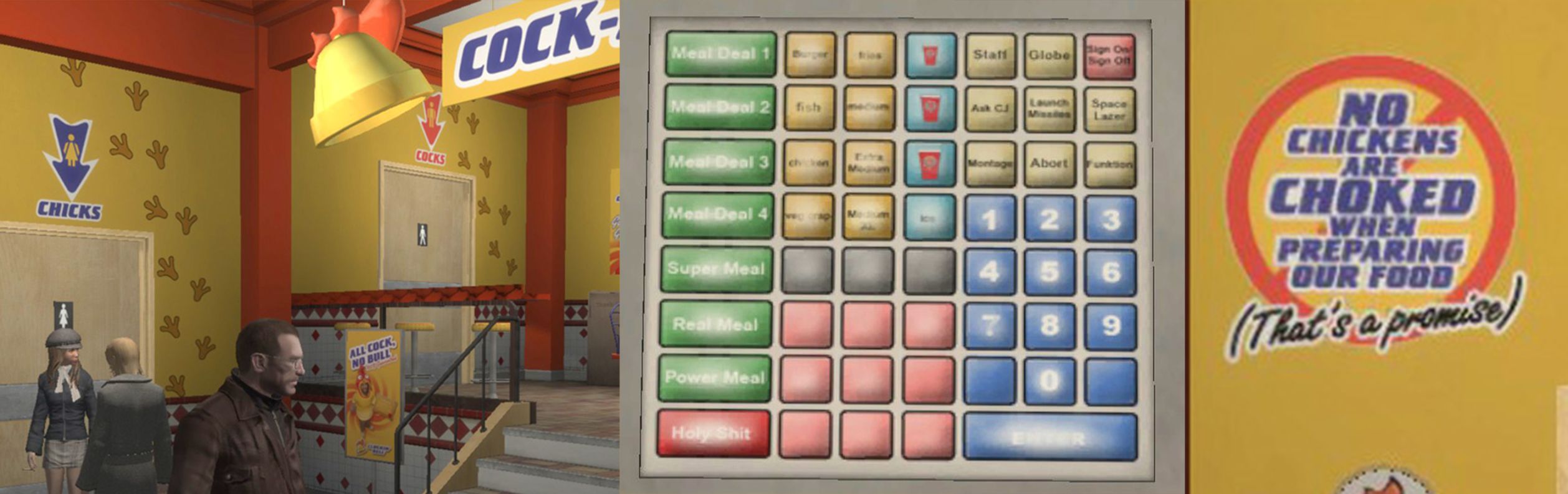 【GTA里的品牌故事】Cluckin' Bell 铛铛钟——“今晚吃鸡”-第18张