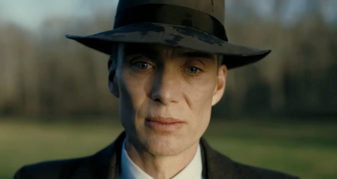 祝賀！電影《奧本海默》確認將引進國內，檔期未公佈