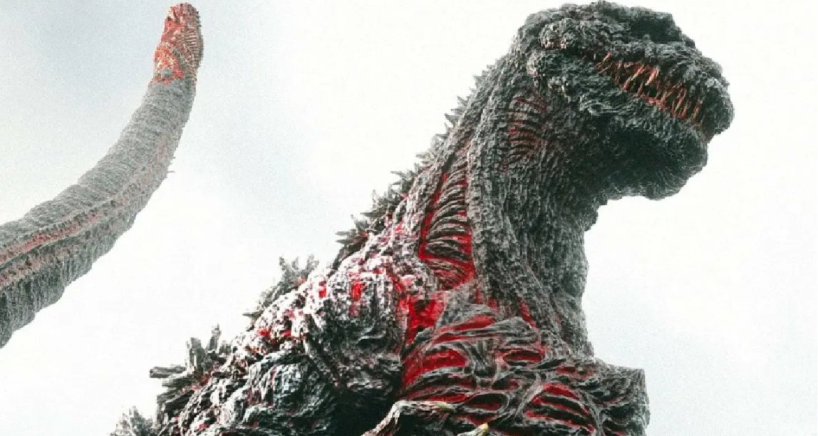 最具壓迫感的哥總：庵野秀明視角的《新哥斯拉》（上）