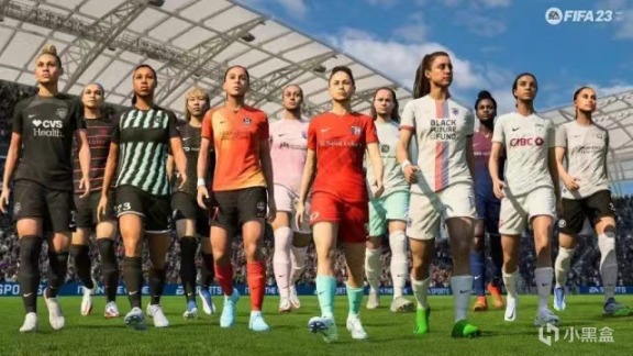 《EA Sports FC24》UT 模式混合男女球員引發爭議-第0張