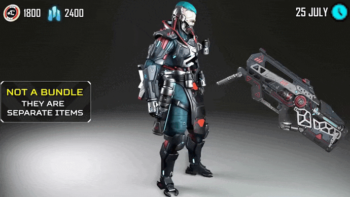 【Apex 英雄】APEX下周三商店更新，霓虹网络活动及瓦基威望皮-第7张