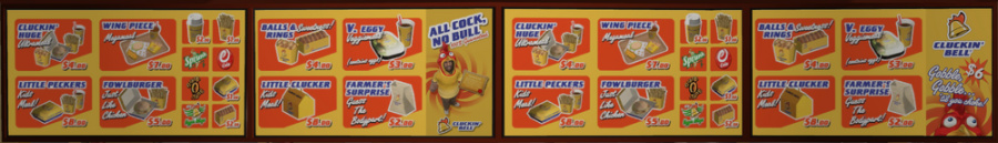 【GTA里的品牌故事】Cluckin' Bell 铛铛钟——“今晚吃鸡”-第10张