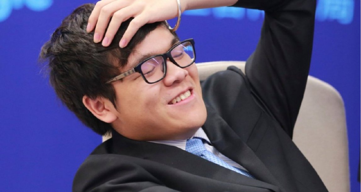 柯潔——生涯800盤裏程碑，暢談喫苦真的有福嗎？