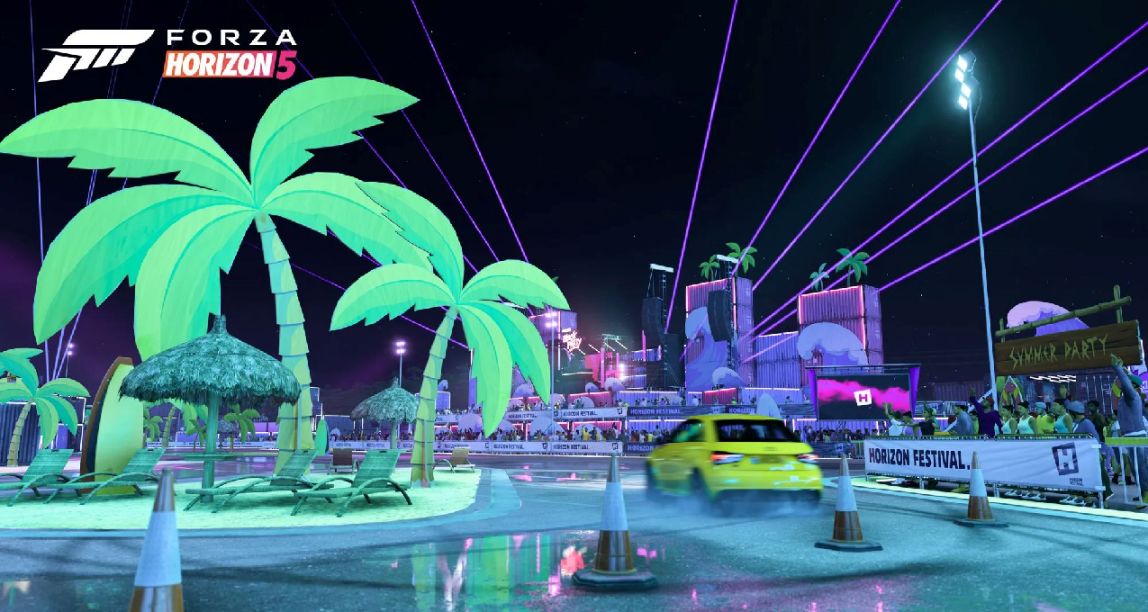 《極限競速：地平線5》S23 夏季賽指南