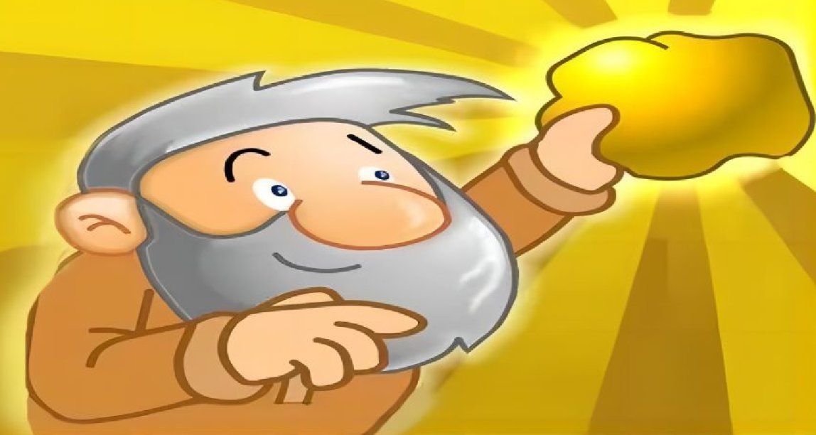 黃金礦工能成爲富翁嗎？