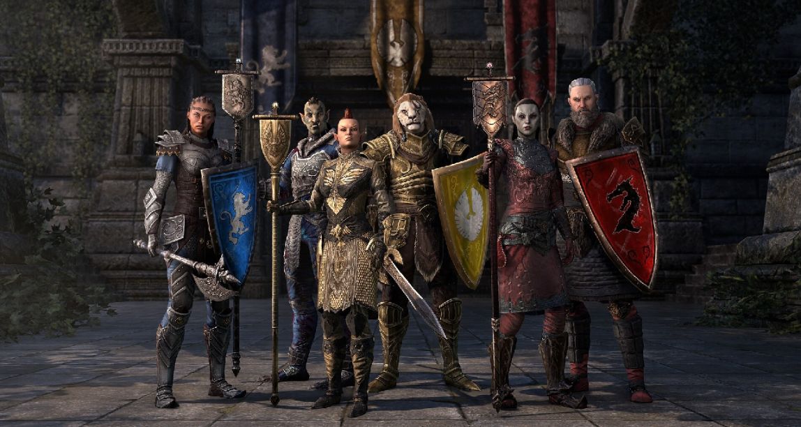 epic喜加二，限時免費領取《上古卷軸OL》《數字謀殺》