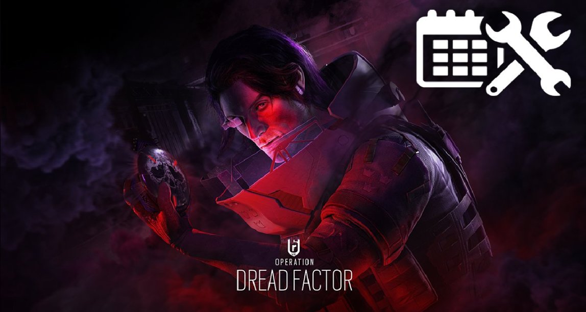 《彩虹六號：圍攻》維護通知