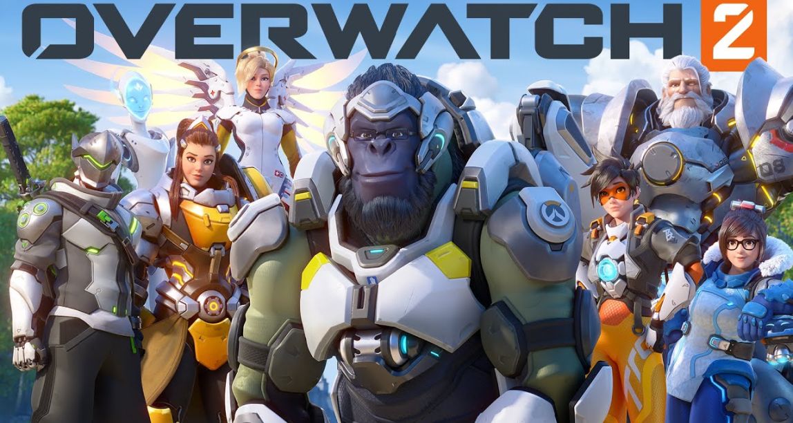 暴雪第一人稱射擊遊戲《守望先鋒® 2》上架steam，8月11日發行