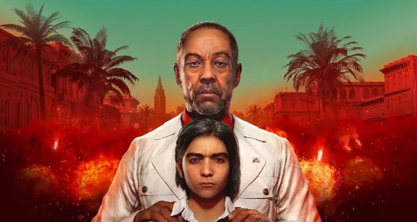 【通关129】孤岛惊魂6:奇葩小国雅拉