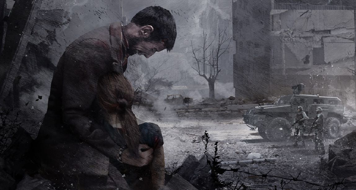 【每日折扣】消光2/這是我的戰爭/奔潰大陸/旅者之憩等20款遊戲