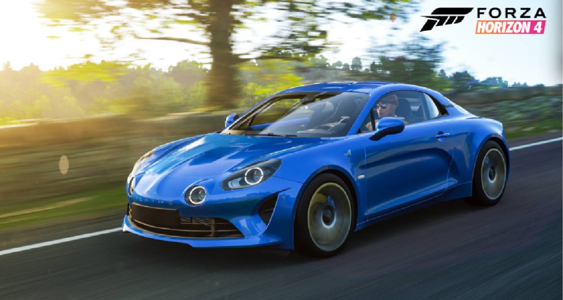 《極限競速：地平線4》S63賽季春季賽指南