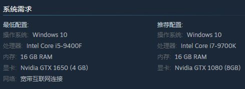 《收获日3》PC配置需求公布：最低配置需求为 GTX 1650 (4 GB)-第2张