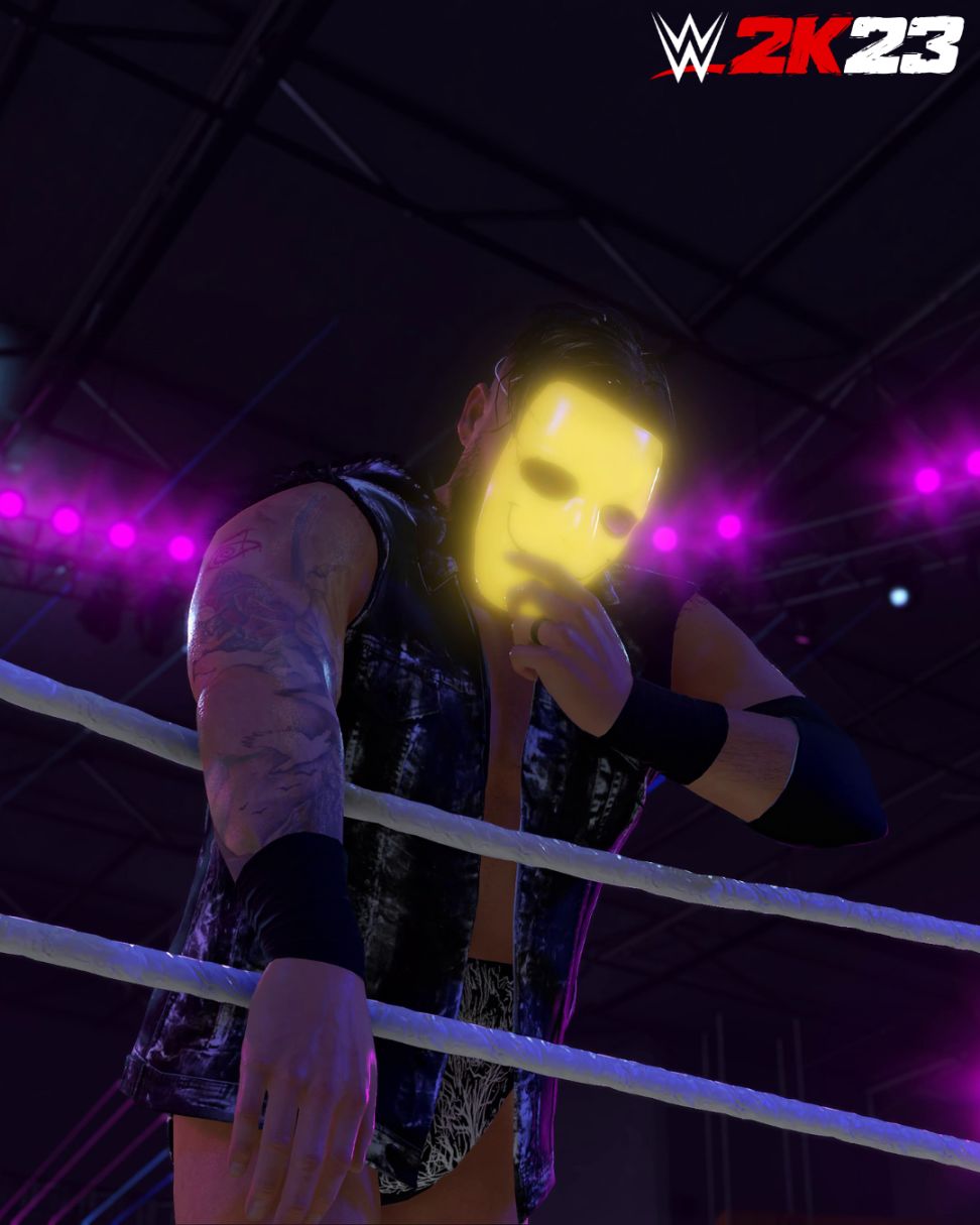 【PC遊戲】向WWE®2K23 Wyatt Pack 的揭曉說“你好”-第3張