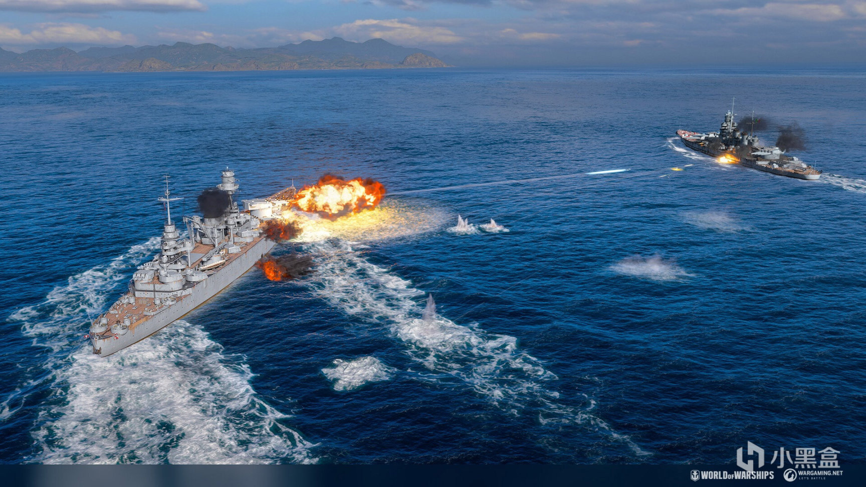 【PC遊戲】Steam喜加一，限時免費領取《戰艦世界》DLC— 寧海-第1張