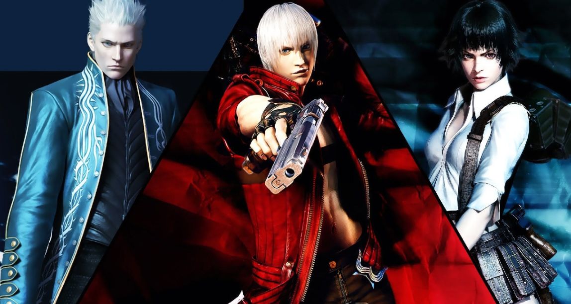 Steam 平臺《鬼泣》系列特賣開啓 ，《鬼泣》4、5 等史低價