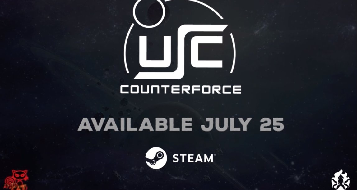 回合制策略游戏《终极太空突击队》将于7月25号发行