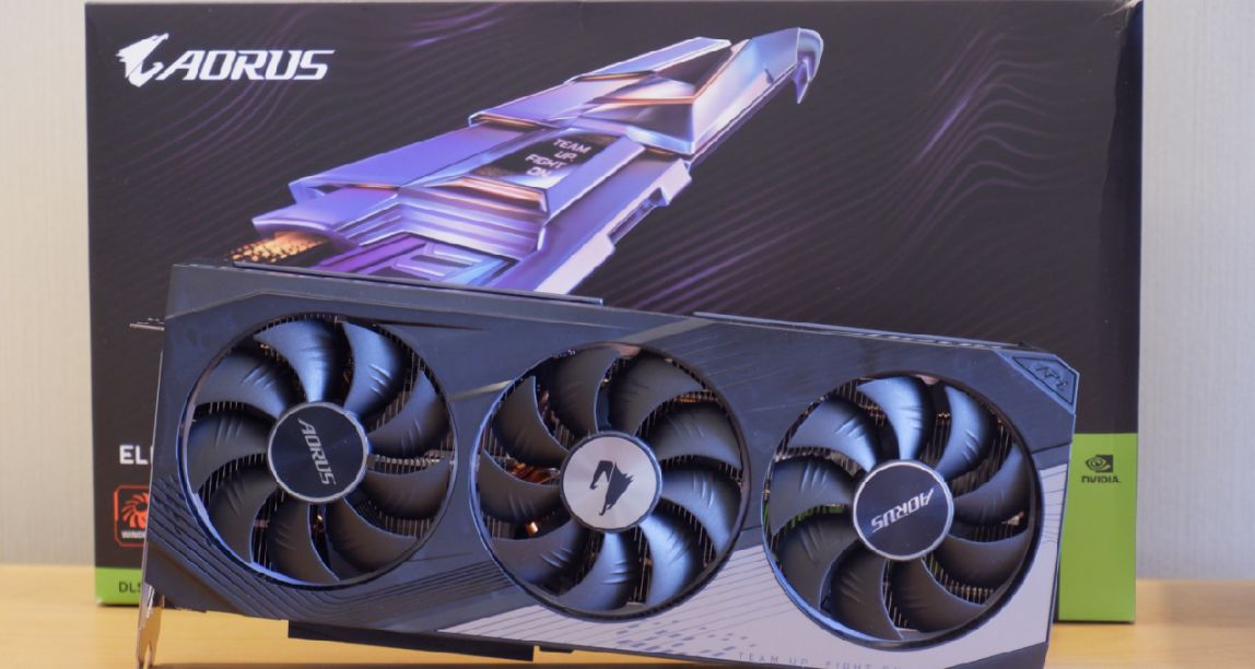 功耗低还凉快-技嘉AORUS GeForce RTX 4060 ELITE小雕解析