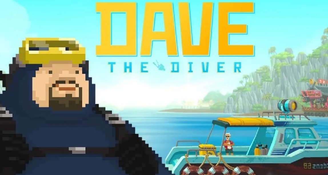 《潛水員戴夫》遊戲總監澄清致敬說法，遊戲故事並無太大關聯