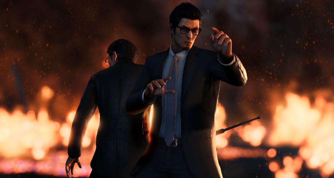 《人中之龍7外傳 無名之龍》公開故事詳情