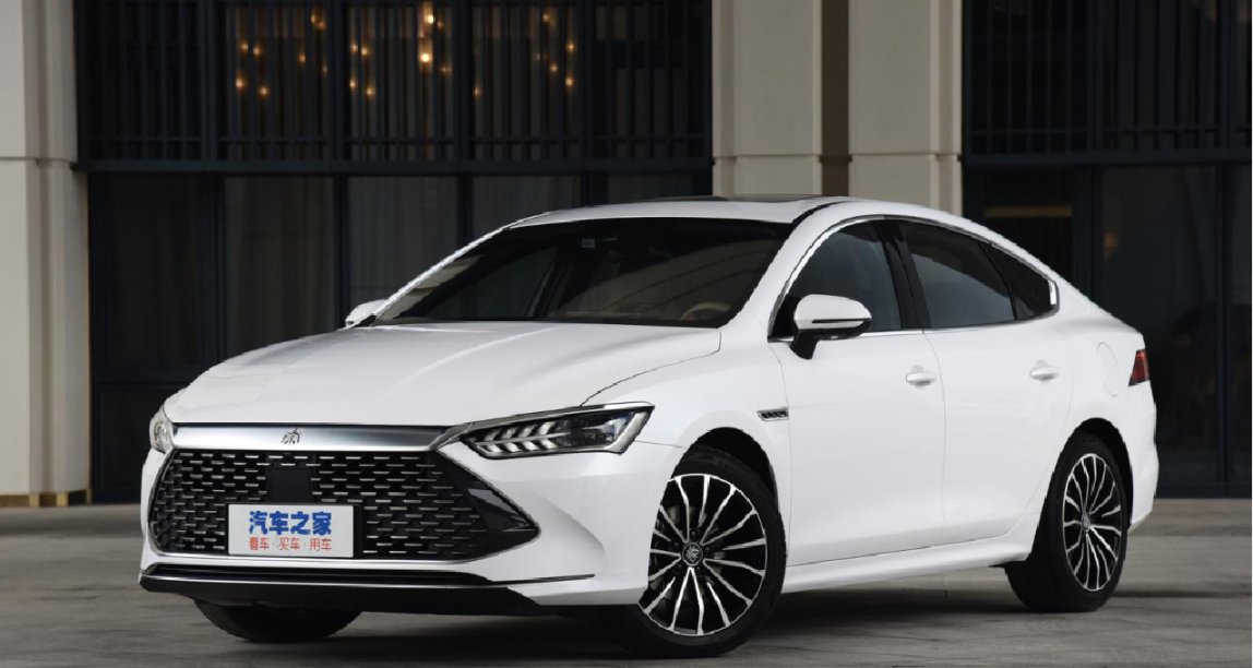 A級家用轎車市場的部分看法-感謝秦Plus冠軍版