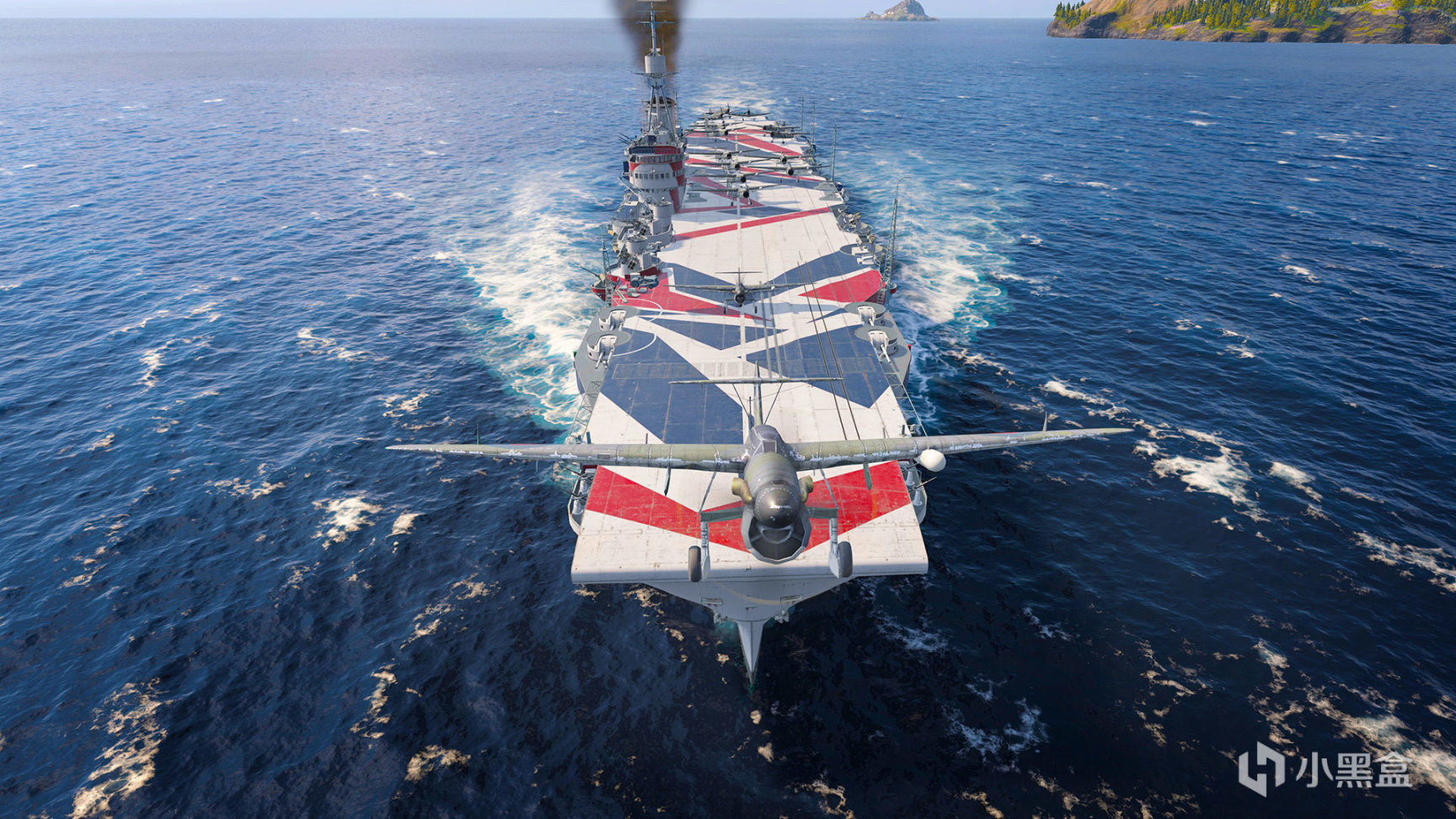 【PC游戏】Steam喜加一，限时免费领取《战舰世界》DLC— 宁海-第3张