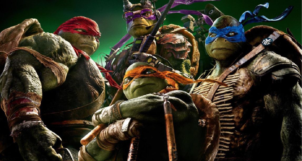 或許是FC時代最後的榮光吧——《激龜快打》