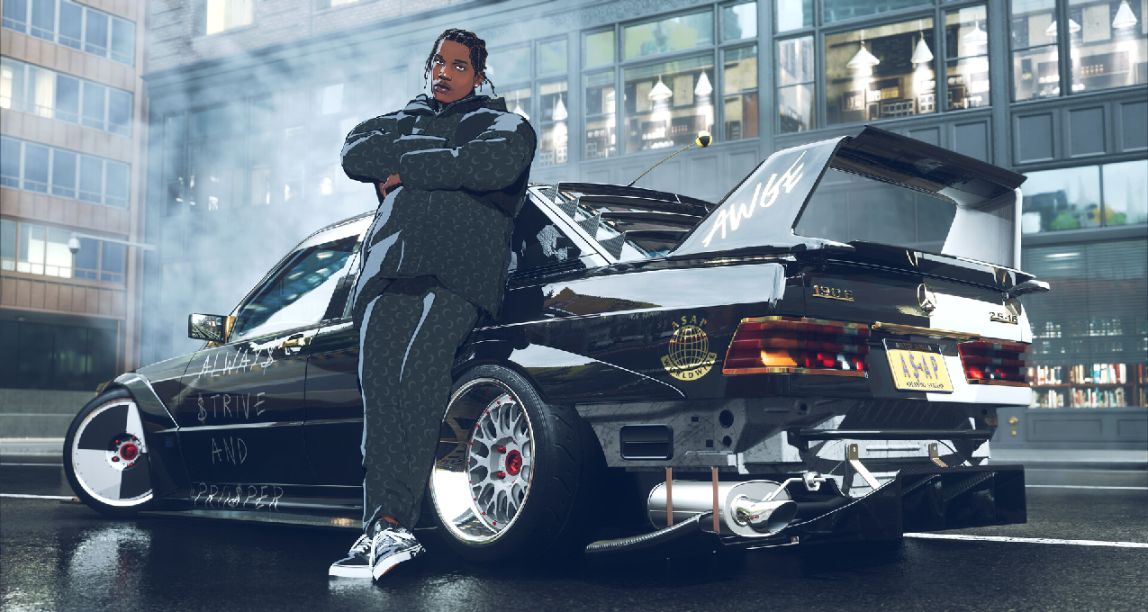 steam免費週末，《極品飛車™：不羈》週末免費玩