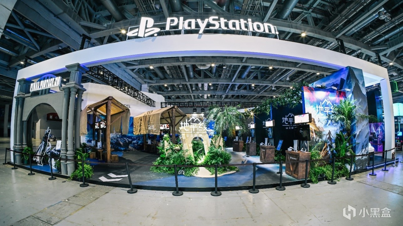 【主机游戏】PlayStation现身BilibiliWorld 2023  展现次世代创玩宇宙-第1张