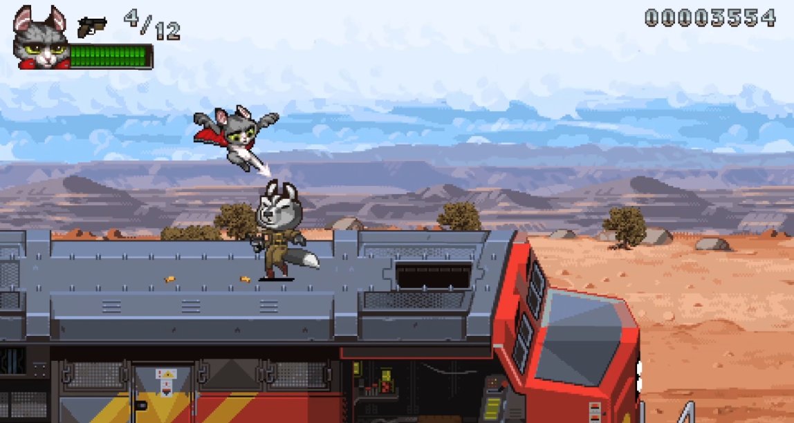 【一週新遊推薦3.2】狂拽酷炸炫的貓貓哥遇見了二代拳師和魔女