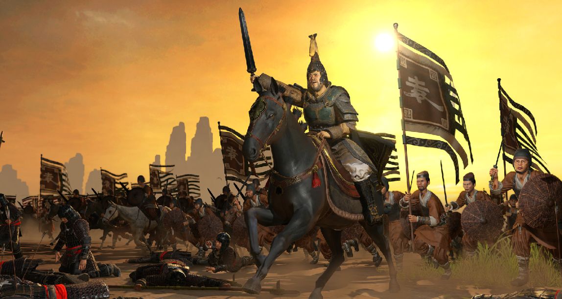 steam特卖：全面战争：三国，荒野大镖客2，极品飞车：不羁等打折