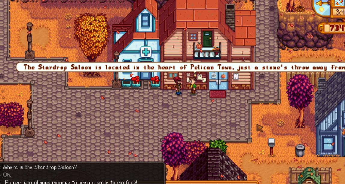 什么人工摇光？《星露谷物语》新模组为NPC提供了AI大脑