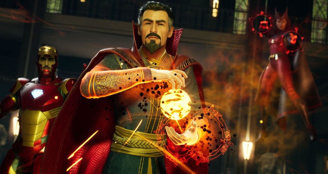 Steam《漫威暗夜之子》《荒野大鏢客：救贖2》《小小世界》打折