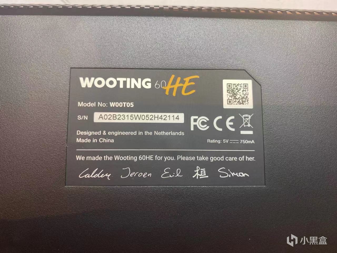 Wooting 60he 究竟是神中神还是智商税？ - 盒六网