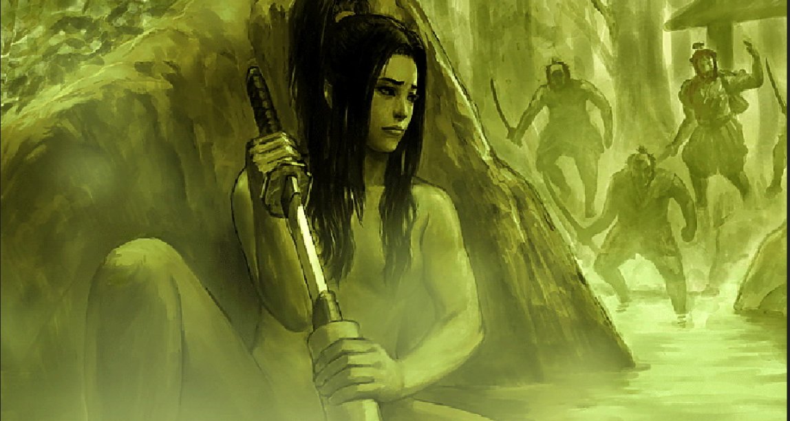 20年前日本版的荒野大鏢客是什麼樣子 ？