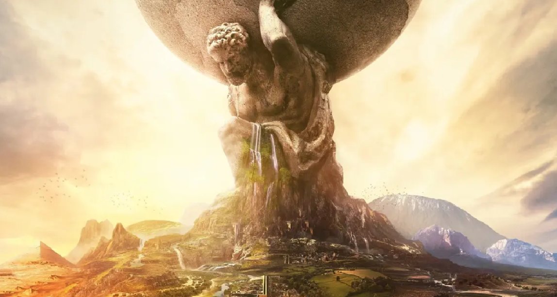 《文明Ⅵ》奇觀——遊戲與現實對比（遠古奇觀）