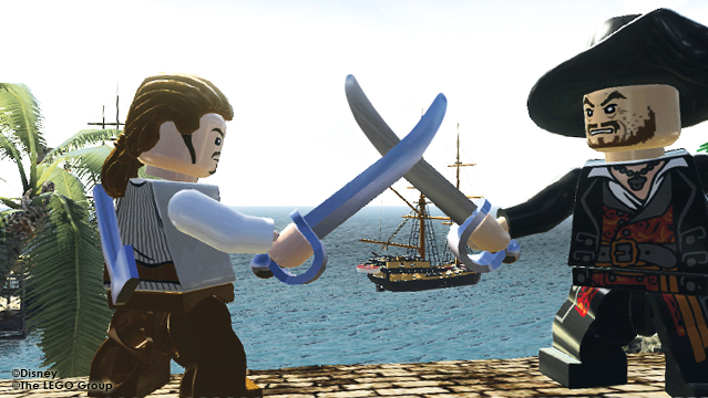 《樂高加勒比海盜：亡靈寶藏》等兩款樂高系列遊戲低價區價格暴漲-第3張