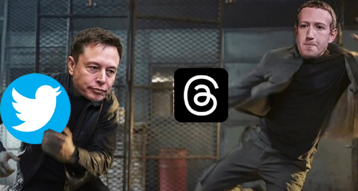 “山寨”推特，“幹翻”正版？