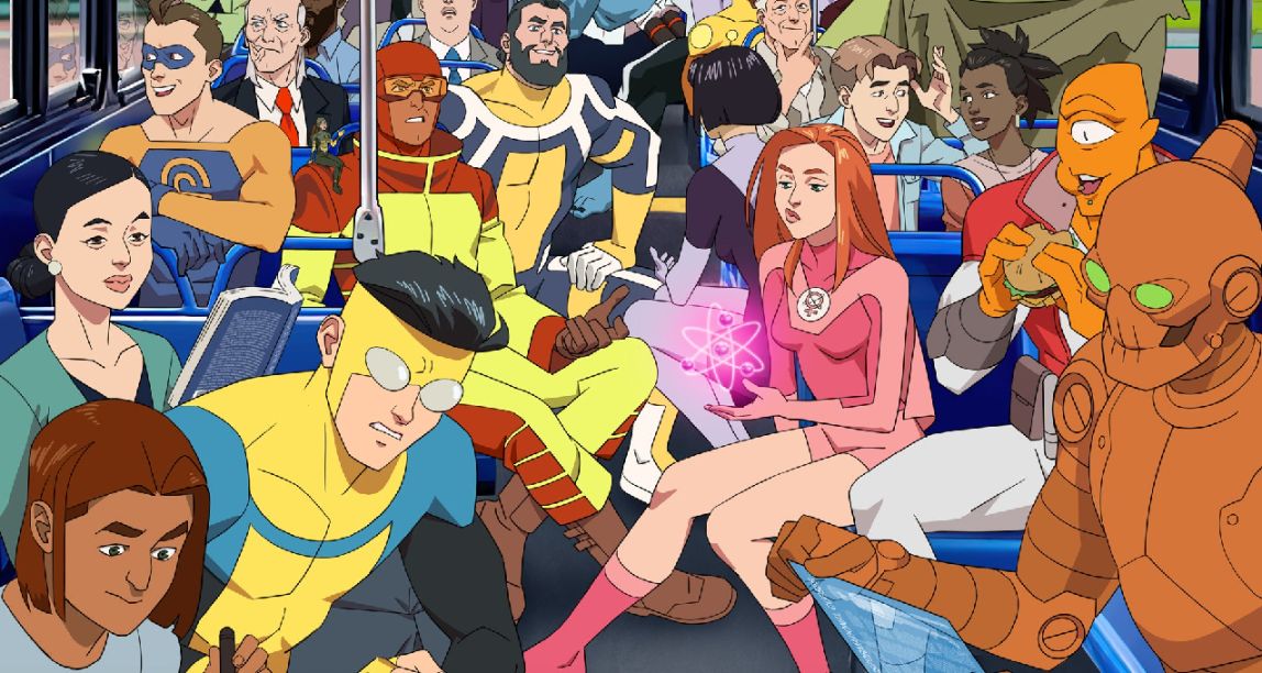 《無敵少俠》第二季將於11月3日播出，全能俠加入《真人快打1》