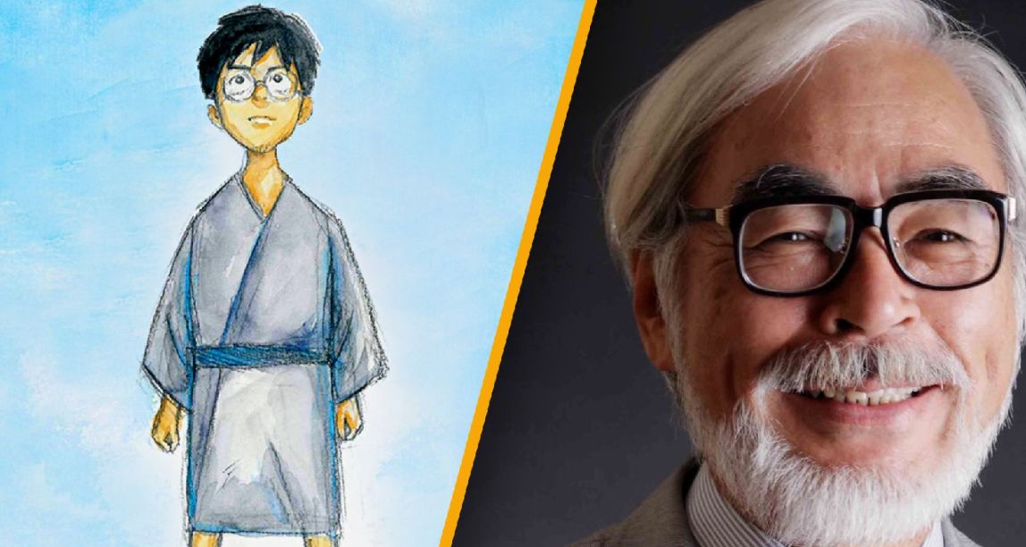 零宣發!宮崎駿退休作《你想活出怎樣的人生》打破票房紀錄