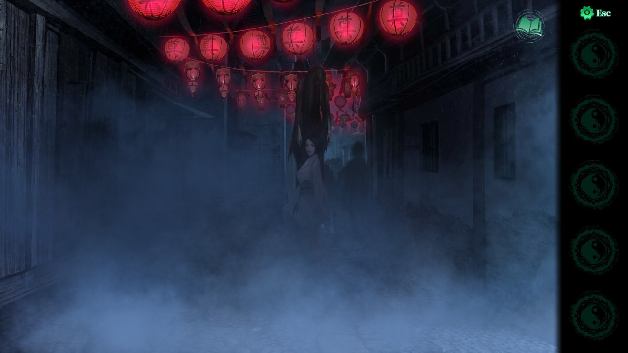 【球盟会】纸嫁衣4：爱是红丝缠绕，情难解旧梦终归