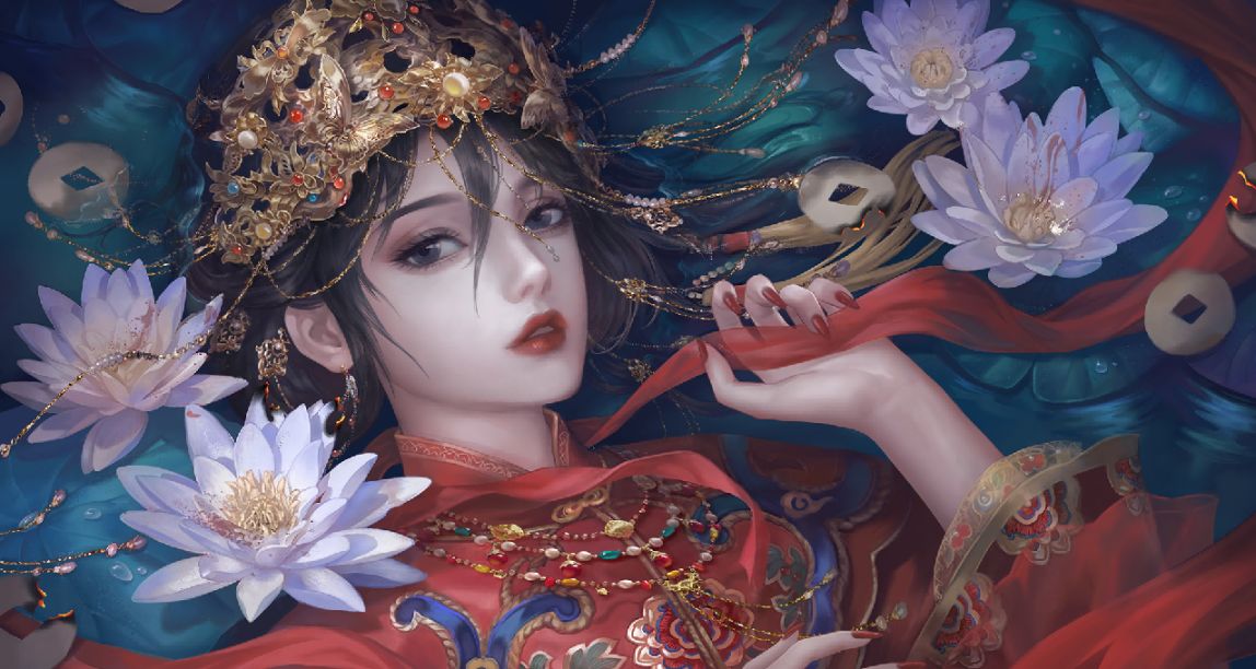 纸嫁衣4：爱是红丝缠绕，情难解旧梦终归